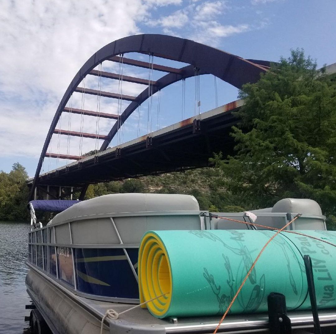 Boats - Austin Boat Rentals on Lake Austin & Lake Travis - Float On!