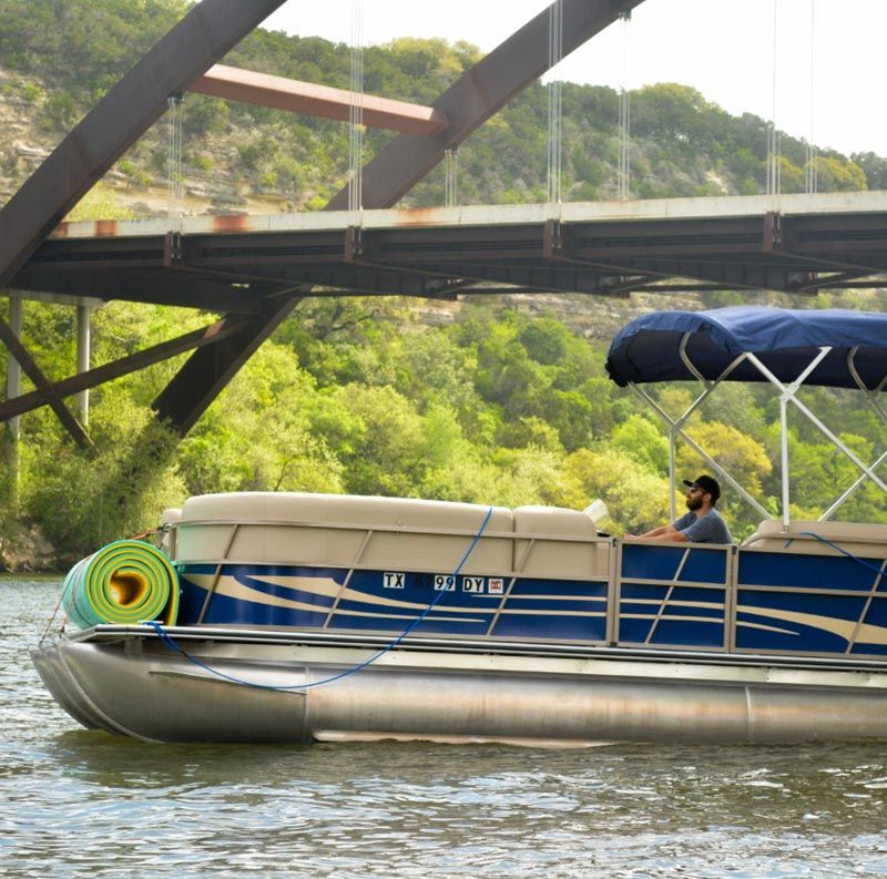Boats Austin Boat Rentals on Lake Austin & Lake Travis Float On!