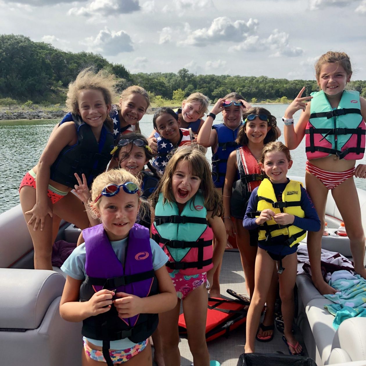 Austin Boat Rentals Lake Austin & Lake Travis Float On Boat Rentals