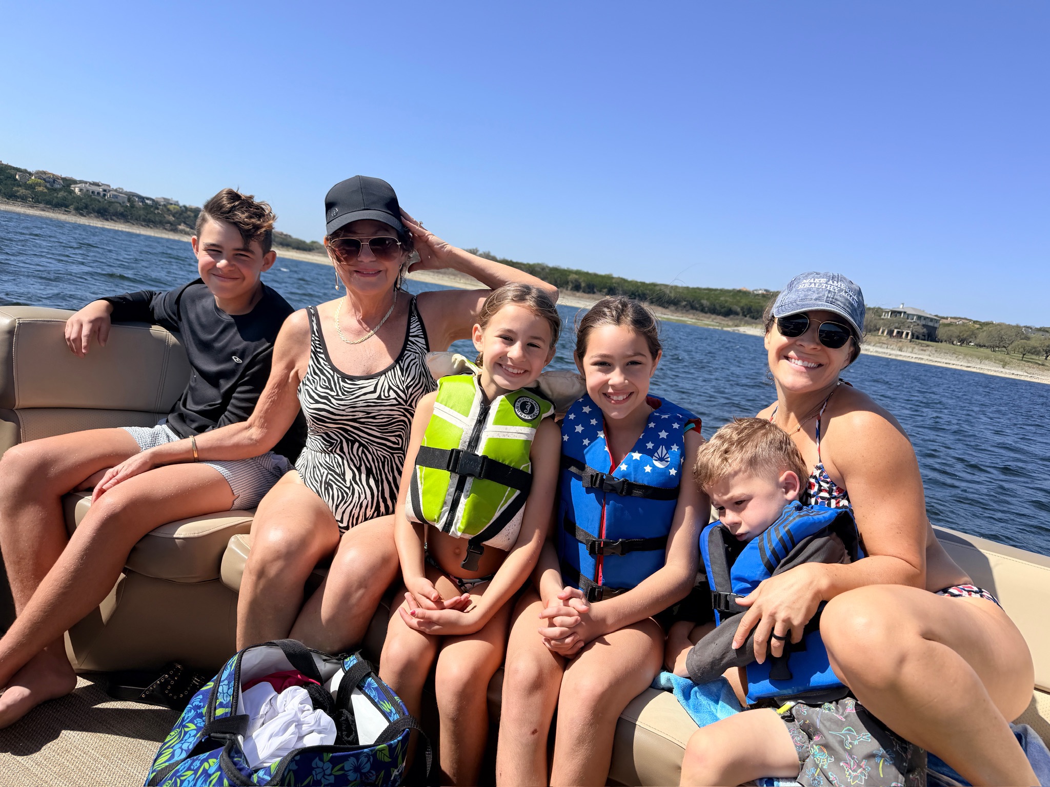 Top 5 Things to Do for Mother’s Day in Austin - Float On Boat Rentals