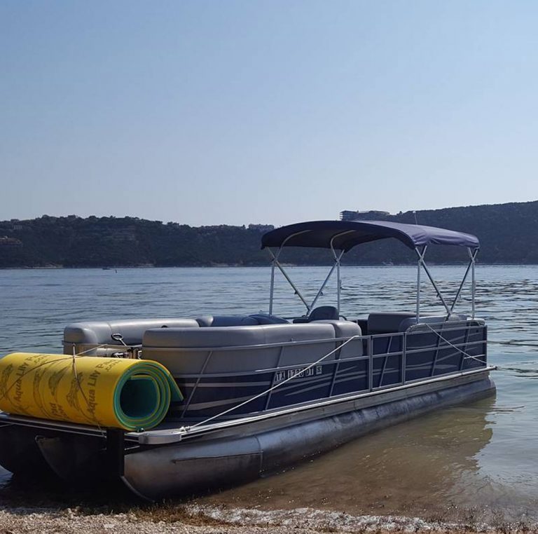 Lake Travis Boat Rentals Float On