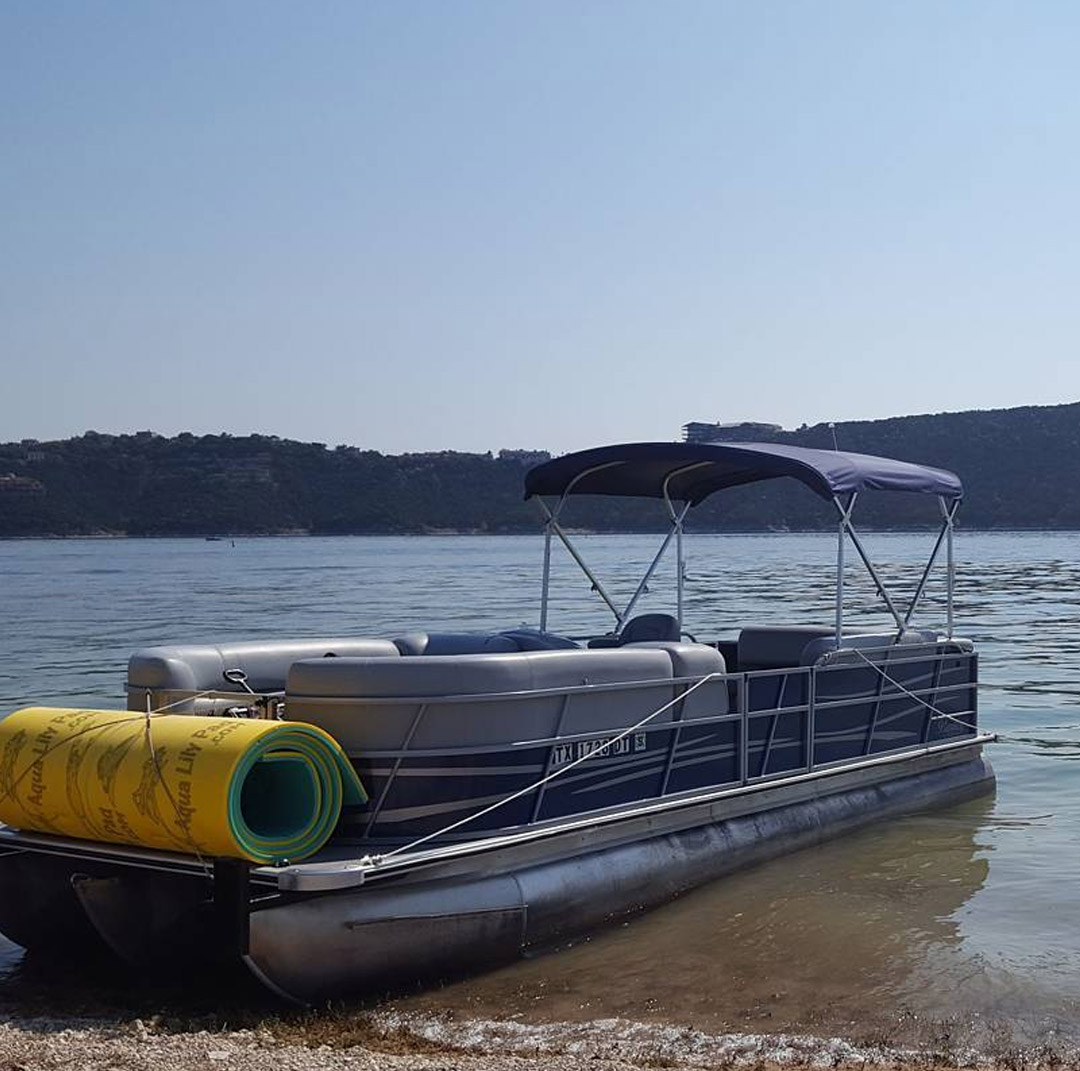 Lake Travis Boat Rentals Float On
