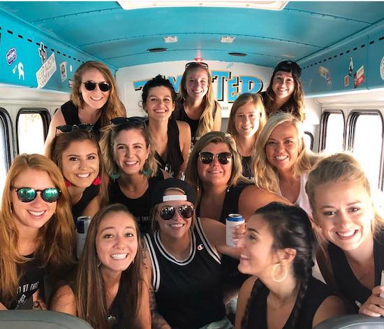 Austin Bachelorette Party Ideas - Float On Boat Rentals